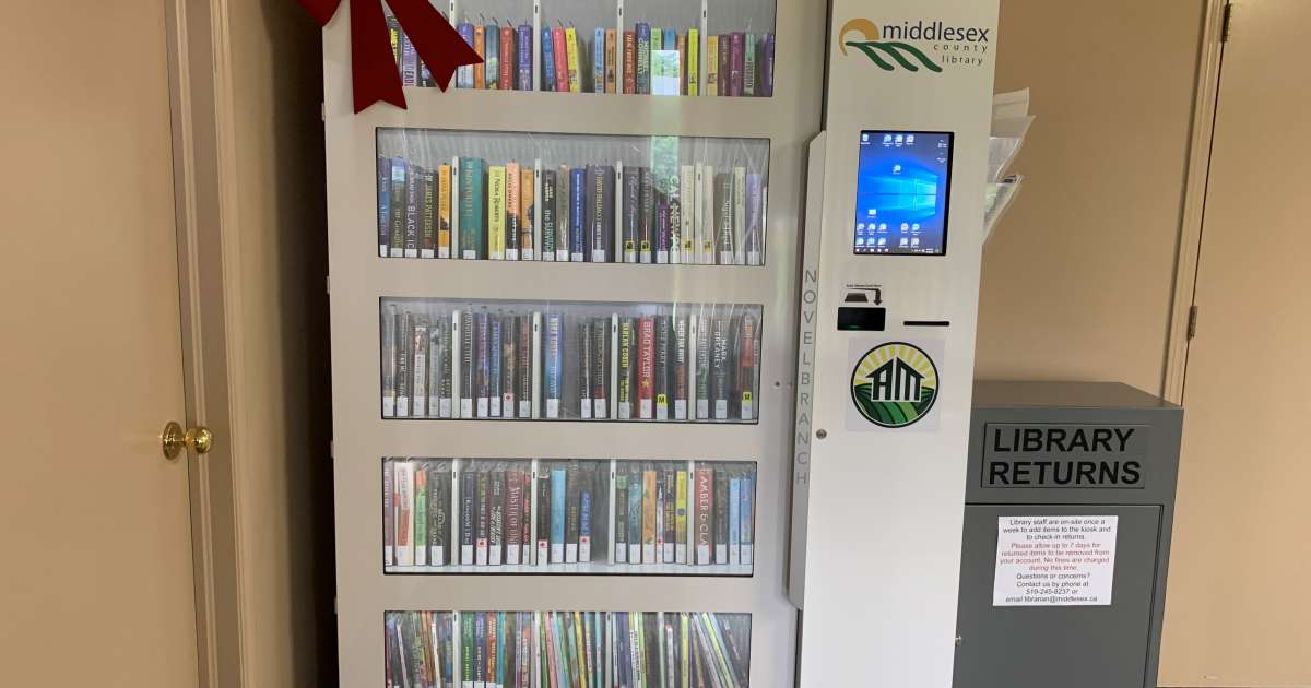 Library Services Adelaide Metcalfe